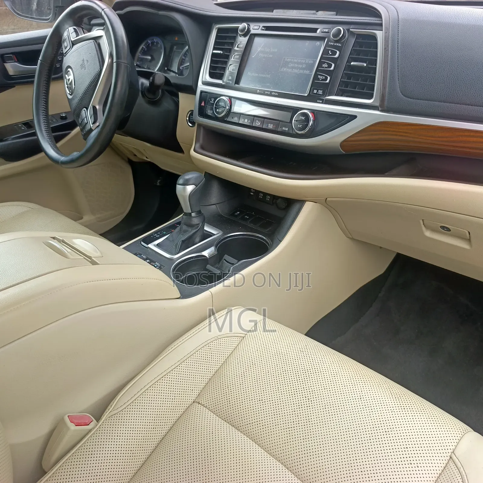 Toyota Highlander 2017 White