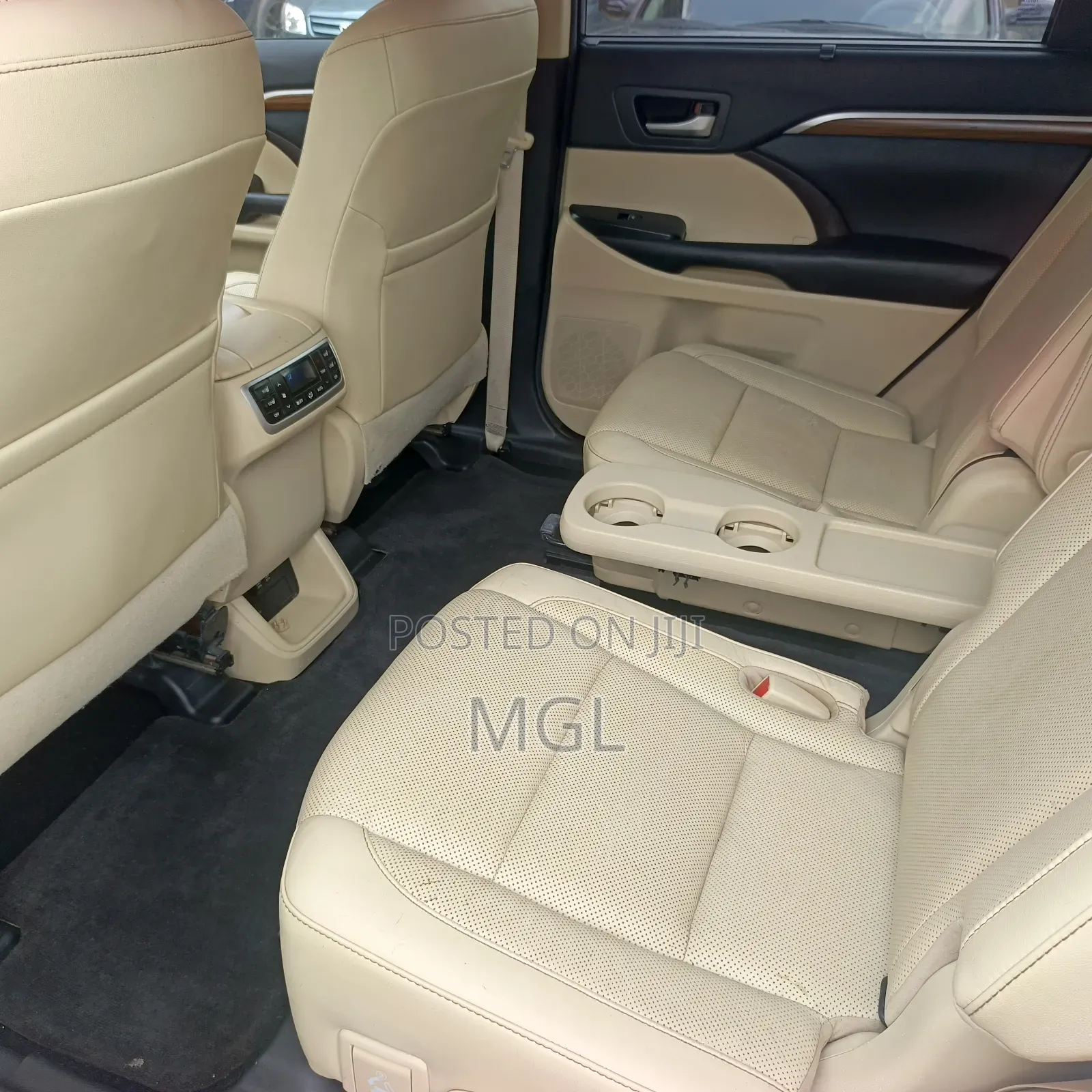 Toyota Highlander 2017 White