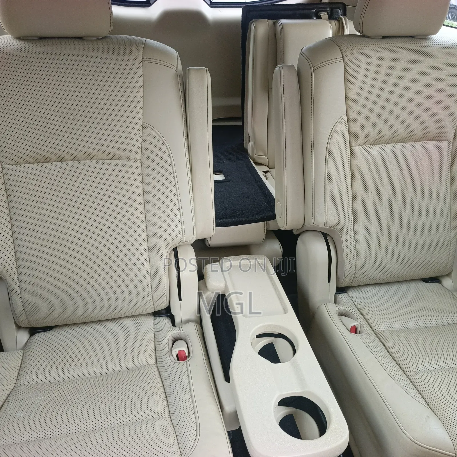 Toyota Highlander 2017 White