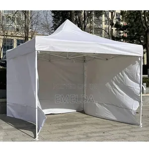 Quality Canopy With White Colour