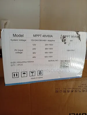 60a Charge Controller
