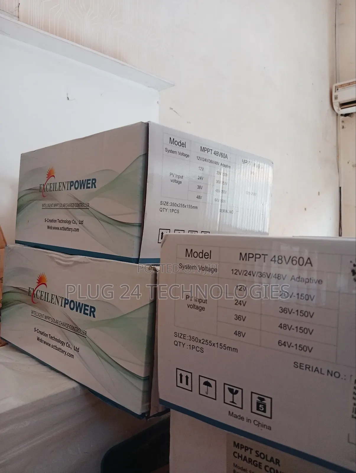 60a Charge Controller