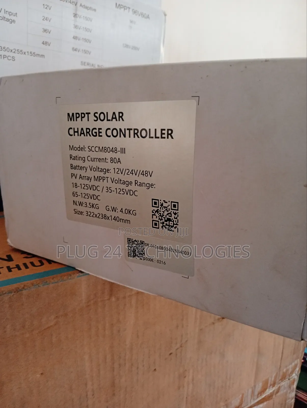 60a Charge Controller