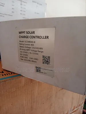 60a Charge Controller