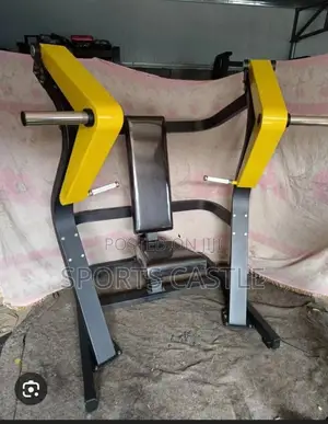 Commercial Incline  Chest Press Machine