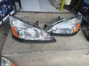 Head Lamp 2006 Accord