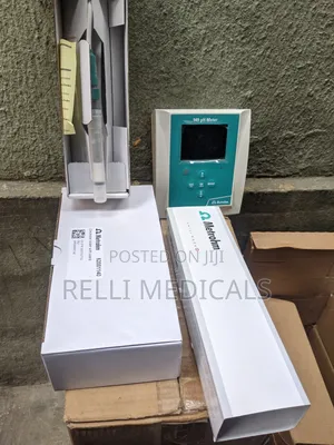 Ph Meter (Metrohm)