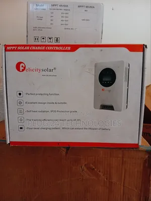 Felicity 80a MPPT Controller
