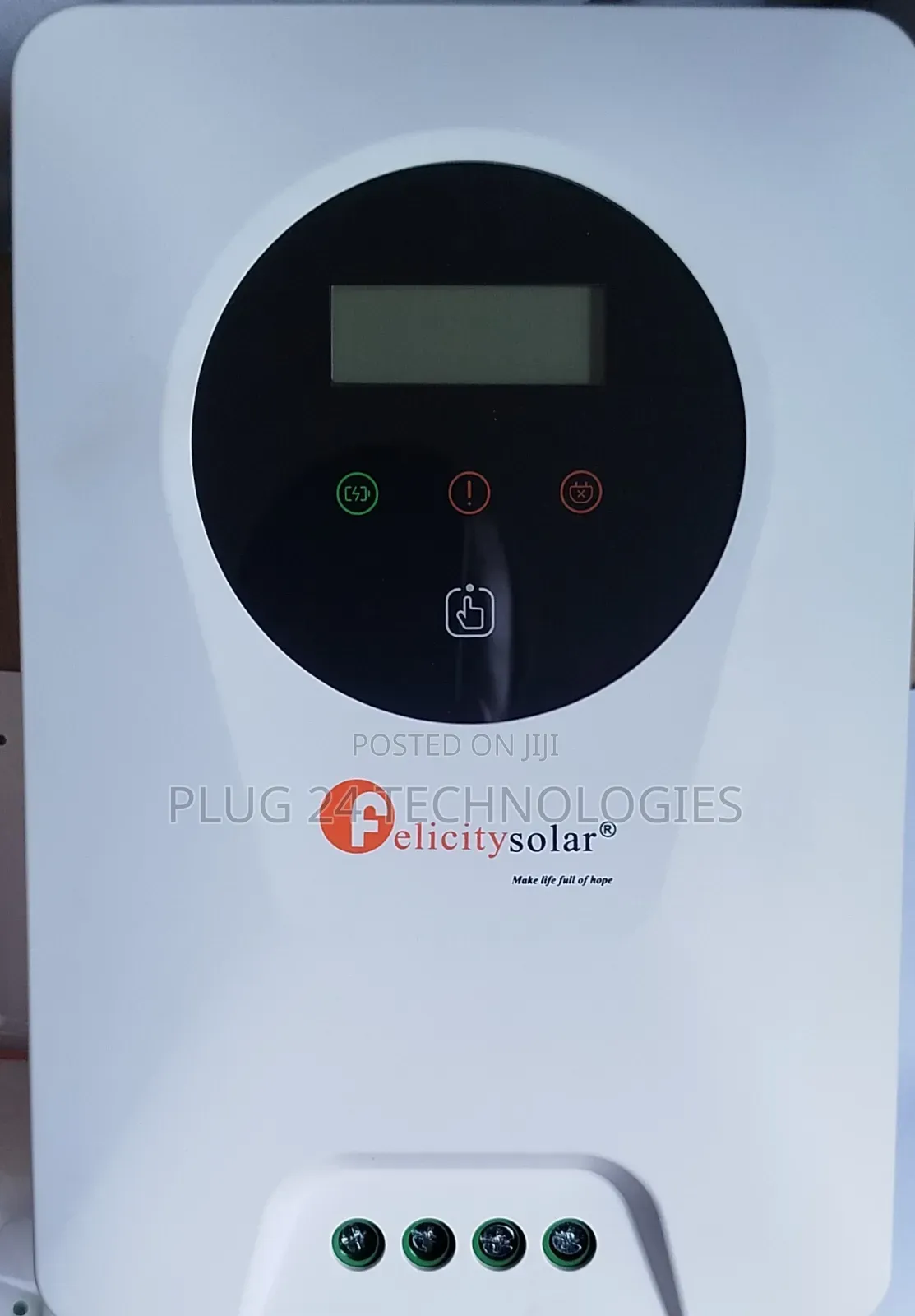 Felicity 80a MPPT Controller