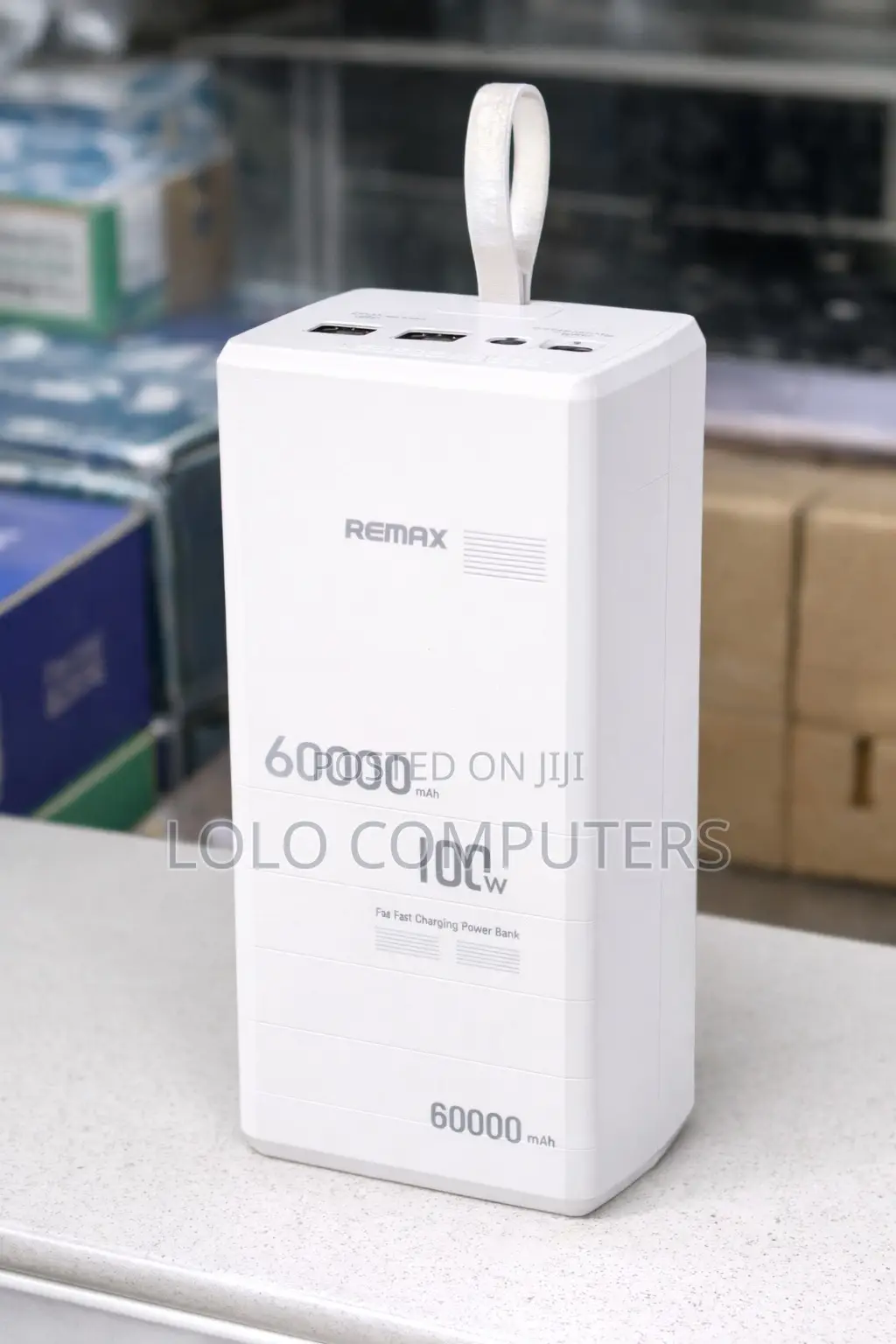 Dinba Series Fast Charging Power Bank