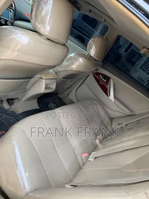 Toyota Camry 2009 Gray