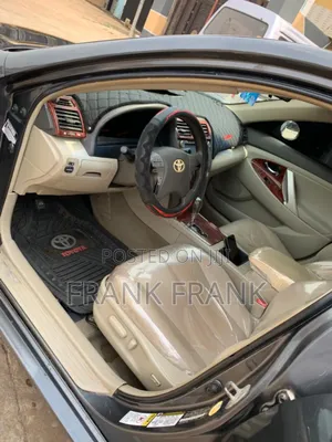 Toyota Camry 2009 Gray
