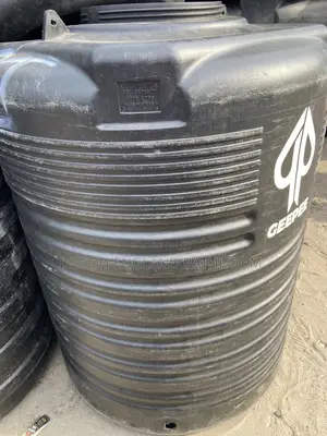 1000 Liters Geepee Tank Rubber