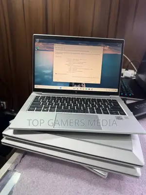 Laptop HP EliteBook 830 G7 16GB Intel Core i7 SSD 256GB
