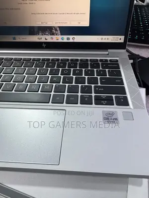 Laptop HP EliteBook 830 G7 16GB Intel Core i7 SSD 256GB