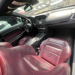 Mercedes-Benz E400 2016 Silver