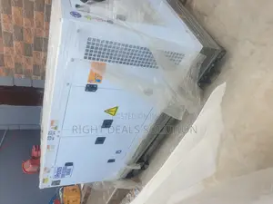 50kva Perkins Soundproof Power Station