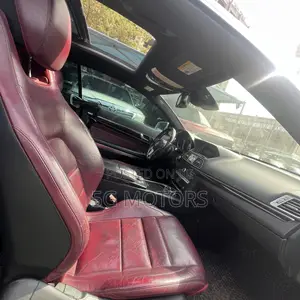 Mercedes-Benz E400 2016 Silver