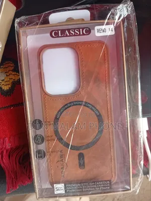 Oppo Reno 14 Case
