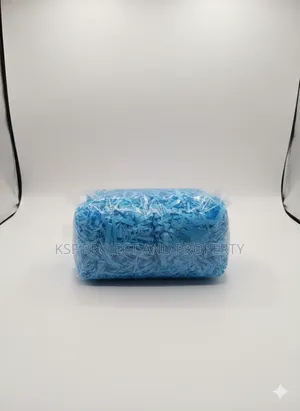 Blue Shreded Paper 100g