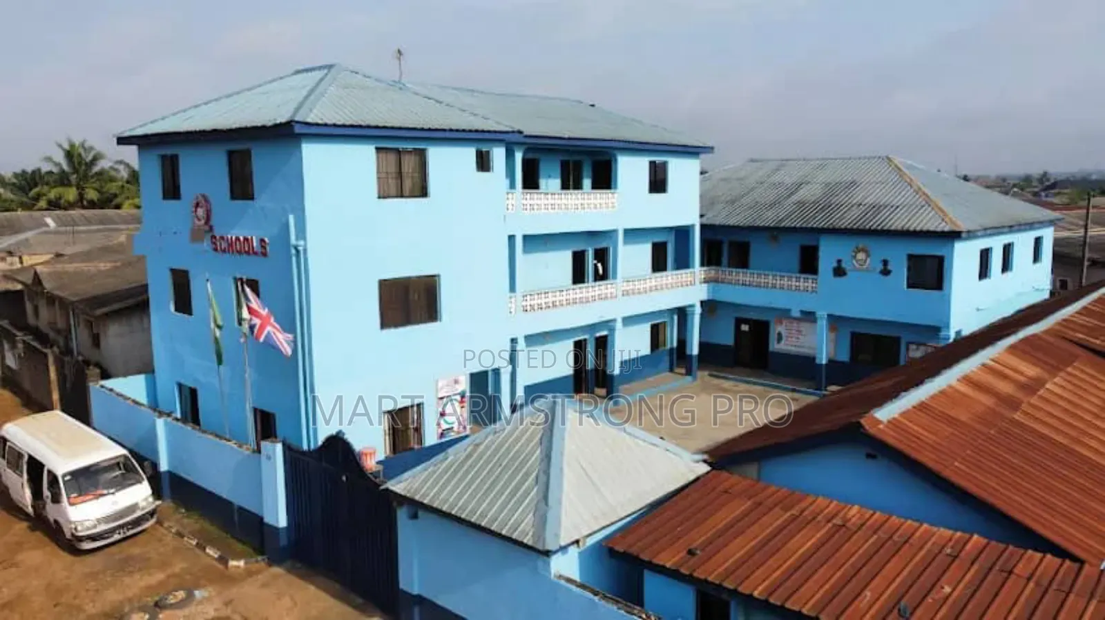 A Very Big Standard Functioning School