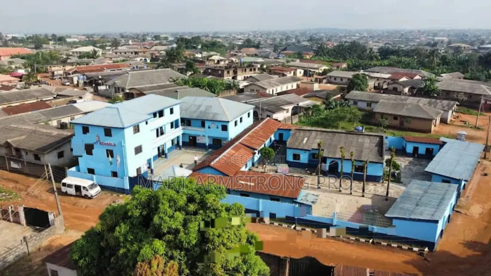 A Very Big Standard Functioning School