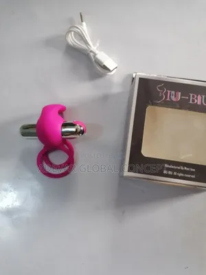 Rechargeable Penis Cock Ring Sex Toy for Men