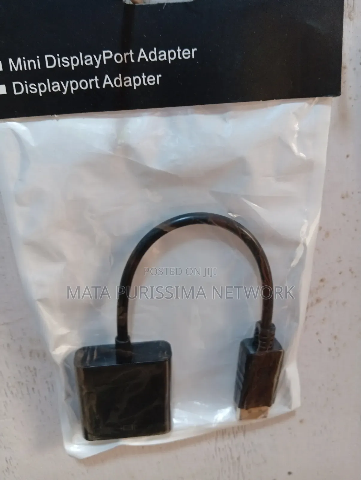 Display Port to Hdmi Adapter