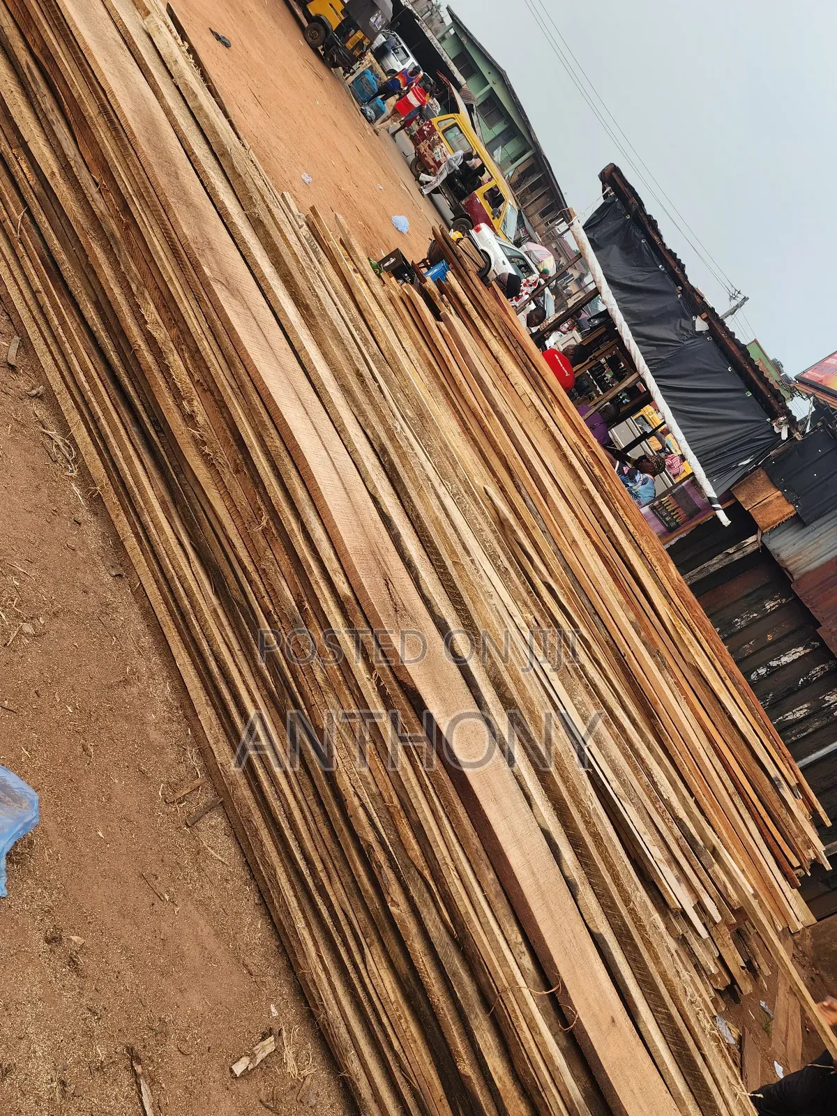 Woods for Roofing