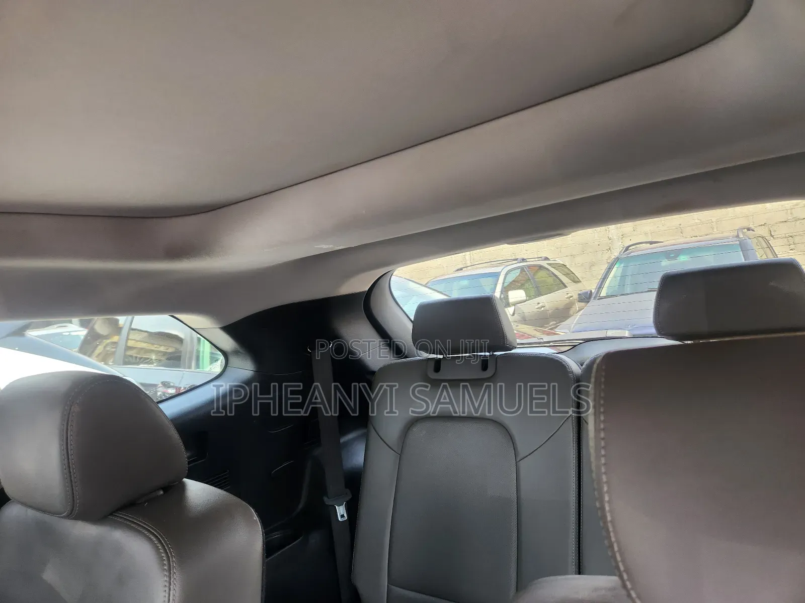 Hyundai Santa Fe 2015 Silver