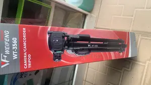 Camera and Camcorder Tripod