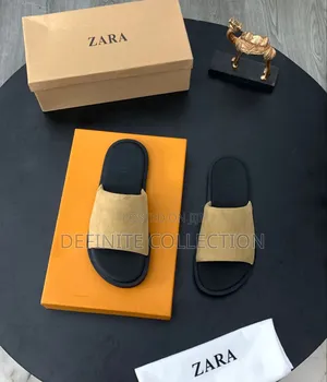Zara Top Quality Slides