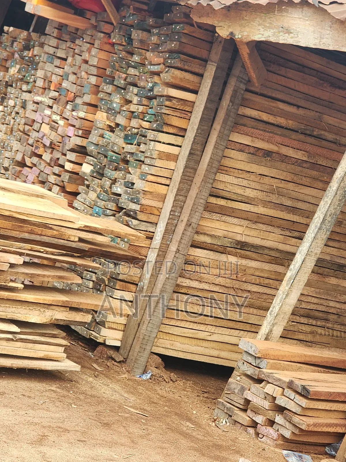 Roofing Company and Woods