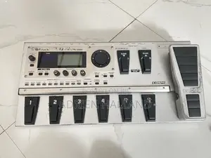 Boss Gt10 Effect Pedal