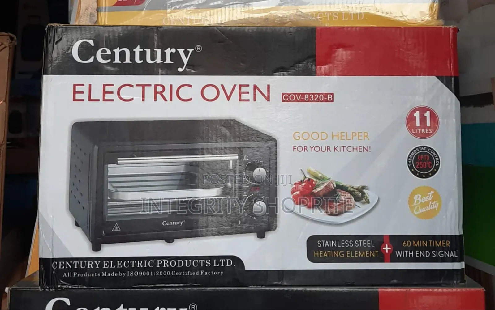 Electric Oven