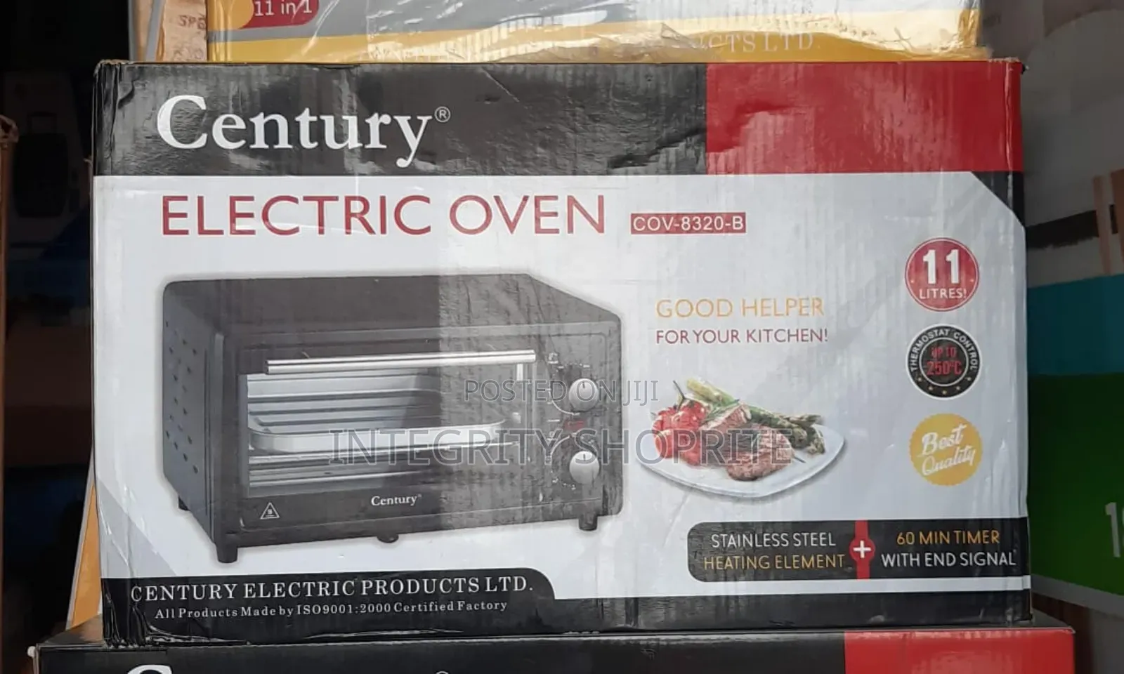 Electric Oven