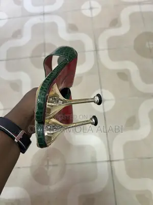 Fairly Used Heels