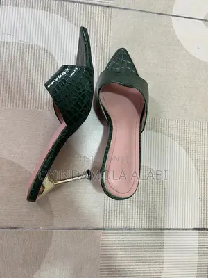 Fairly Used Heels