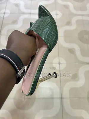 Fairly Used Heels