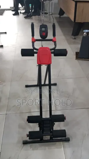 Ab Cruncher