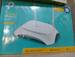 Tplink 840n Router