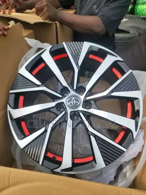 Is for Toyota Camry 2009 and 2017 Rim Size 17