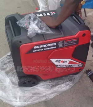 Sennci Inverter Generator 7.5 Kva