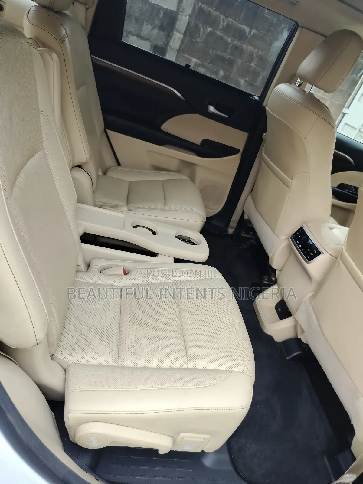 Toyota Highlander 2017 White