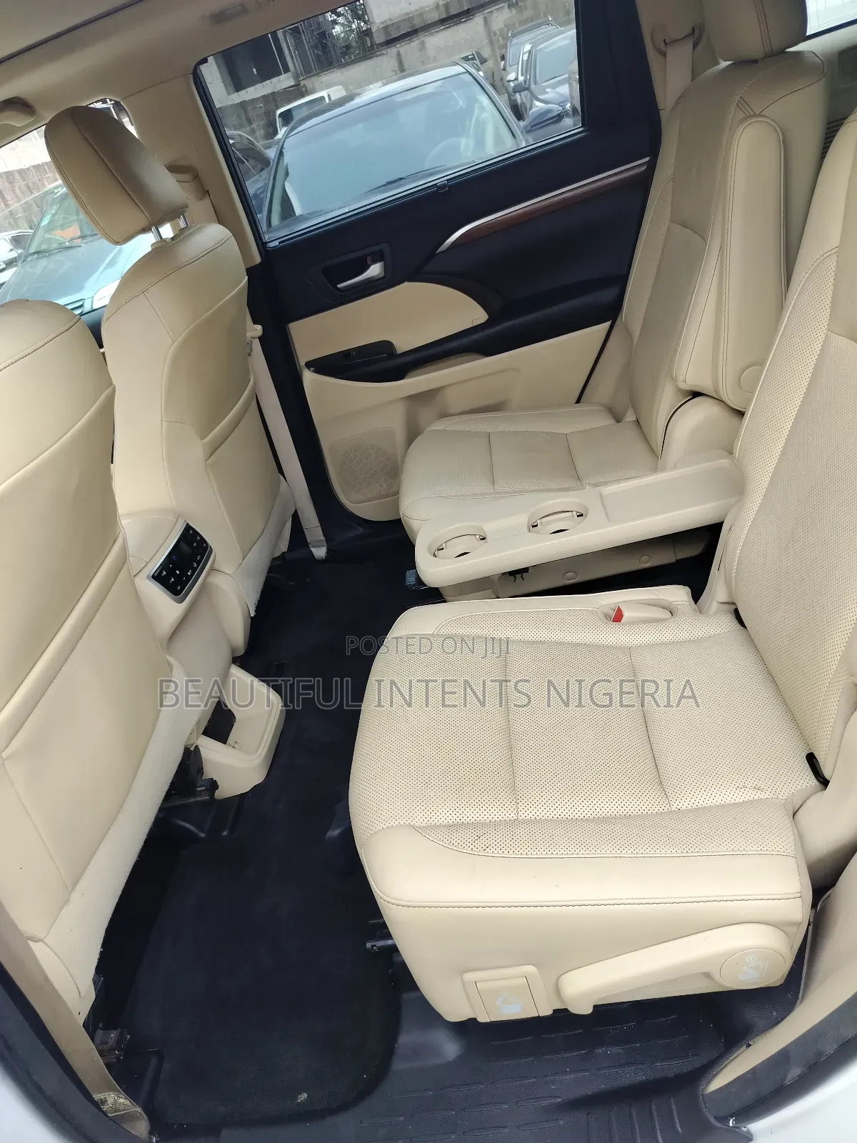 Toyota Highlander 2017 White