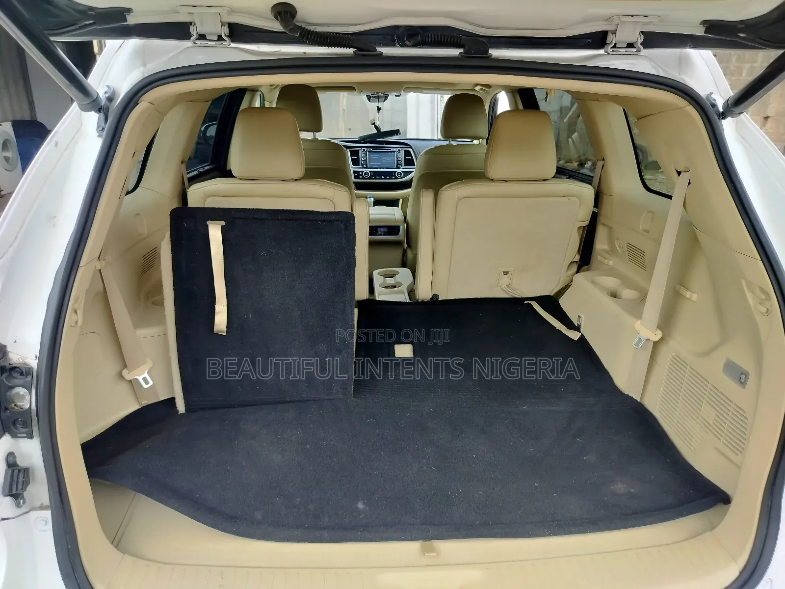 Toyota Highlander 2017 White