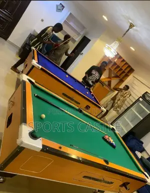 Coin Snooker Board