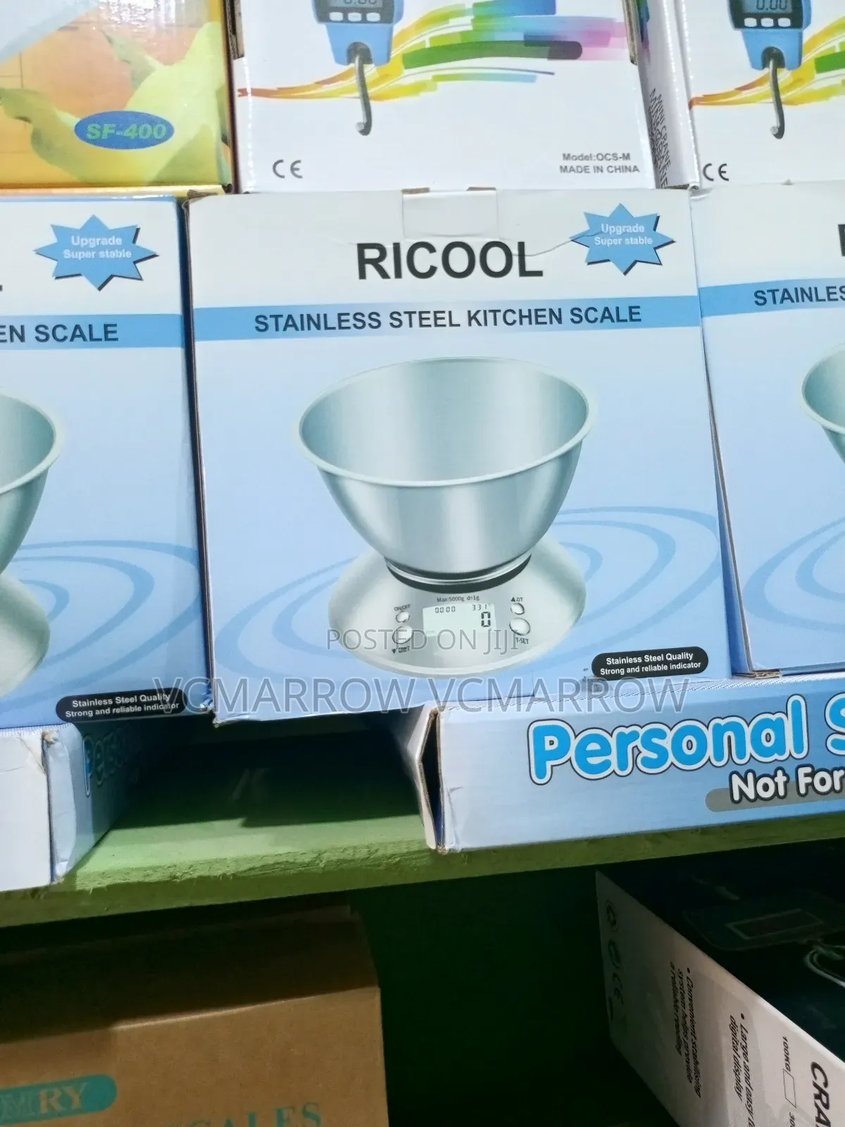 5kg Kitchen Scale