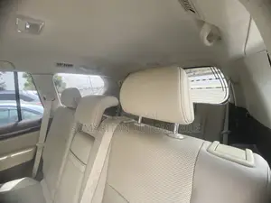 Lexus GX 460 Luxury 2017 Brown