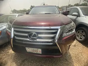 Lexus GX 460 Luxury 2017 Brown